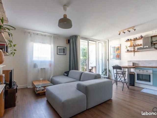 Appartement 3 pièces 61 m²