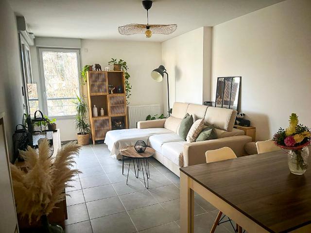 Appartement 3 pièces 61 m²