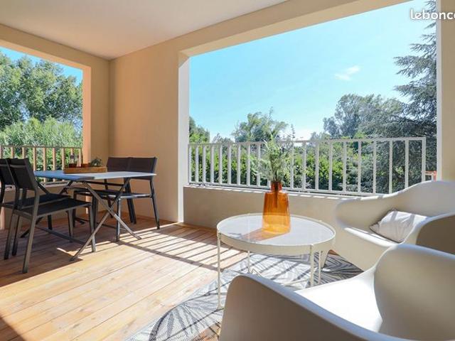 Appartement 3 pièces 61 m²
