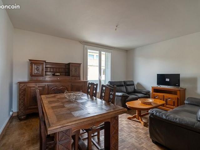 Appartement 3 pièces 61 m²