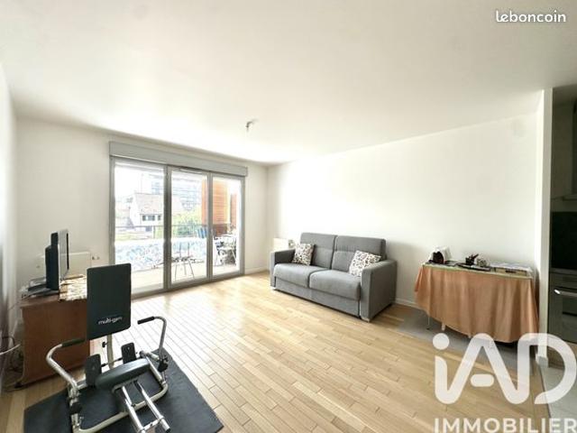Appartement 3 pièces 61 m²
