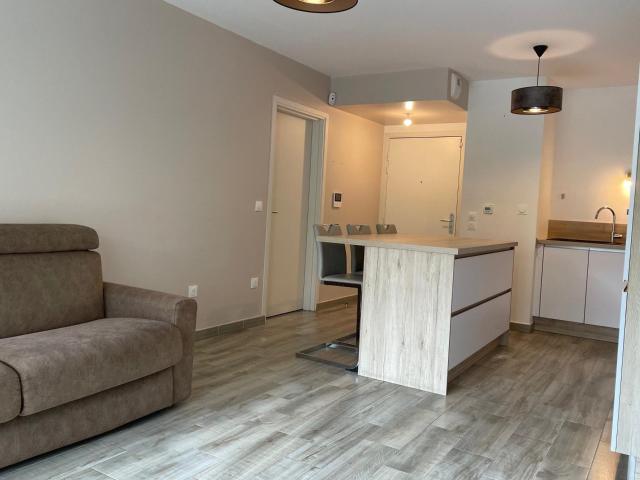 Appartement 3 pièces 61 m²