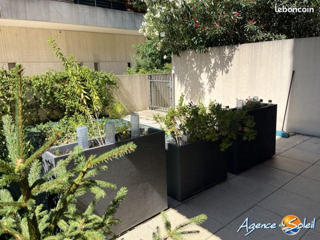 Appartement 3 pièces 61 m²