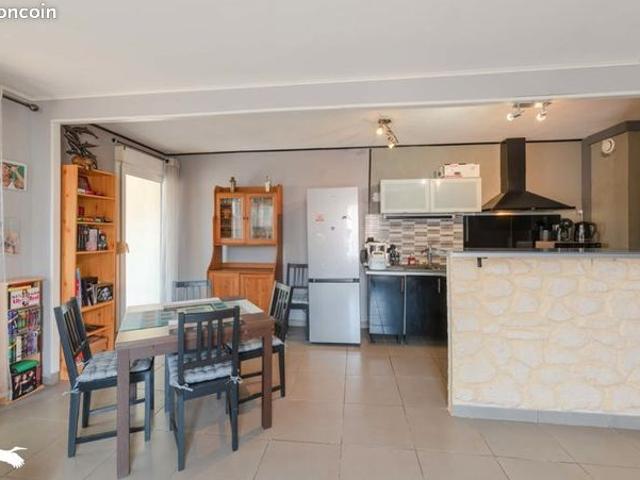 Appartement 3 pièces 61 m²