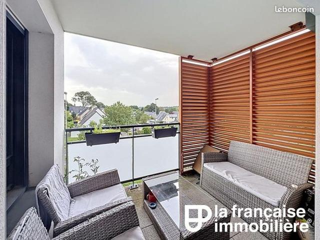 Appartement 3 pièces 61 m²