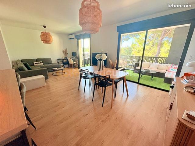Appartement 3 pièces 61 m²