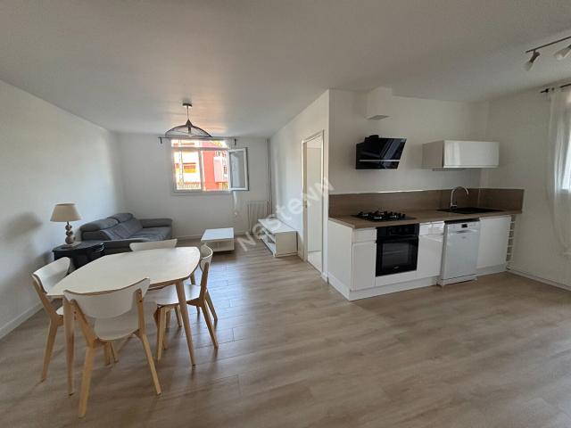 Appartement 3 pièces 61 m²