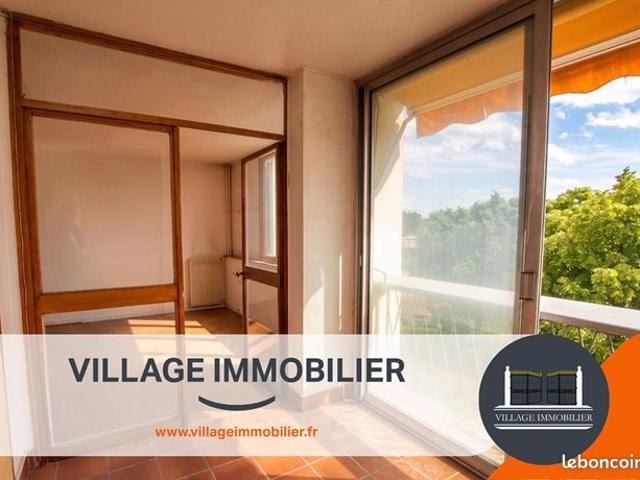 Appartement 3 pièces 61 m²