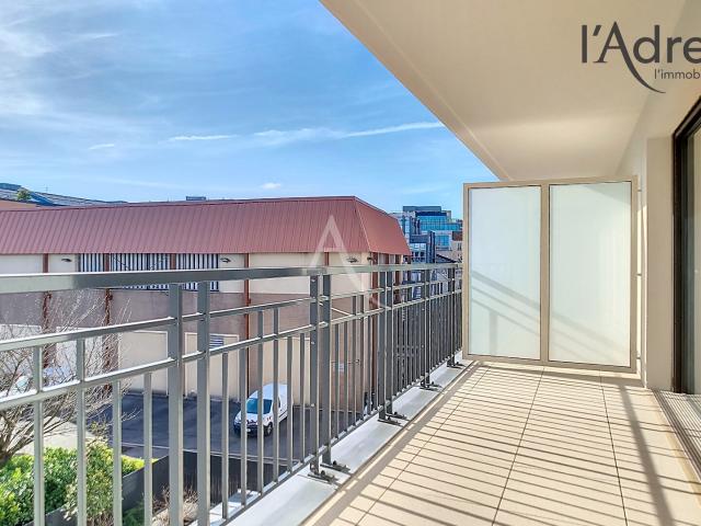 Appartement 3 pièces 61 m²