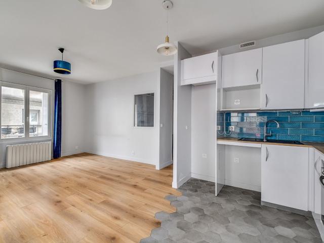 Appartement 3 pièces 61 m²