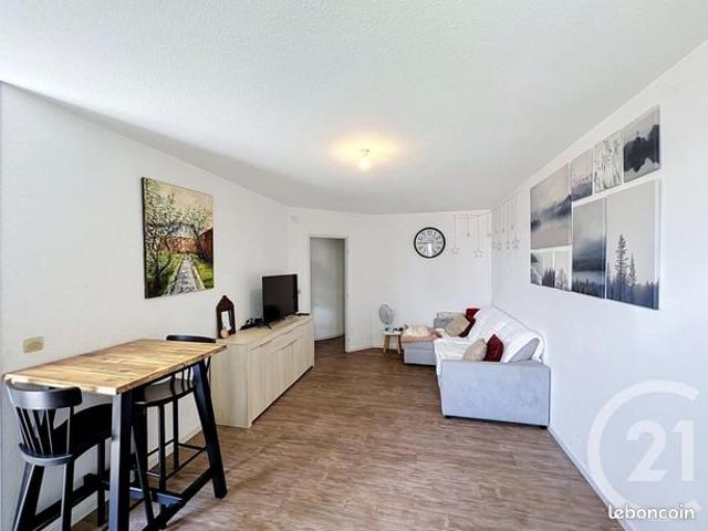 Appartement 3 pièces 61 m²