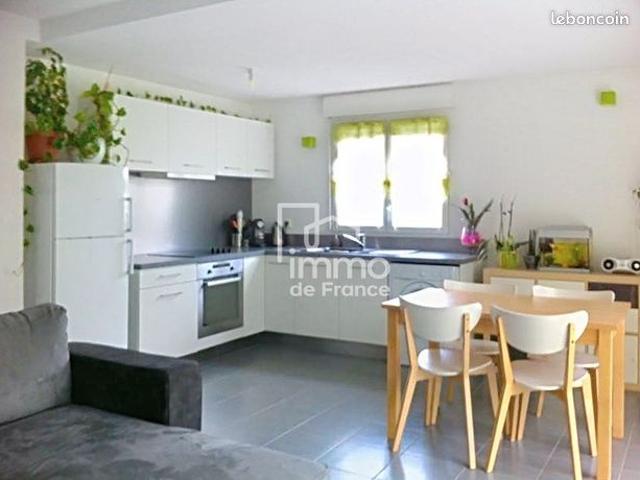 Appartement 3 pièces 61 m²