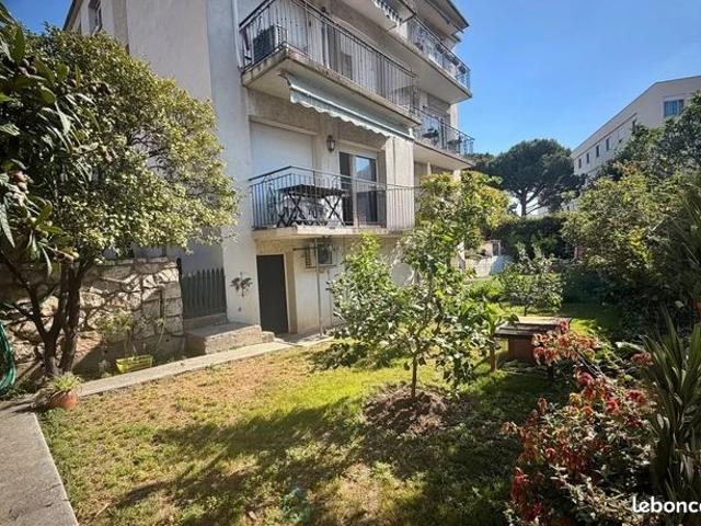 Appartement 3 pièces 61 m²