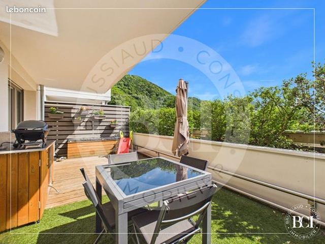 Appartement 3 pièces 61 m²