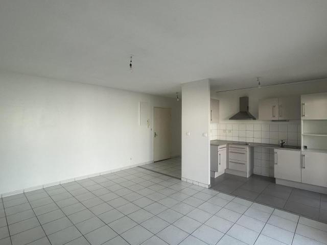 Appartement 3 pièces 61 m²