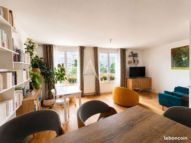 Appartement 3 pièces 61 m²