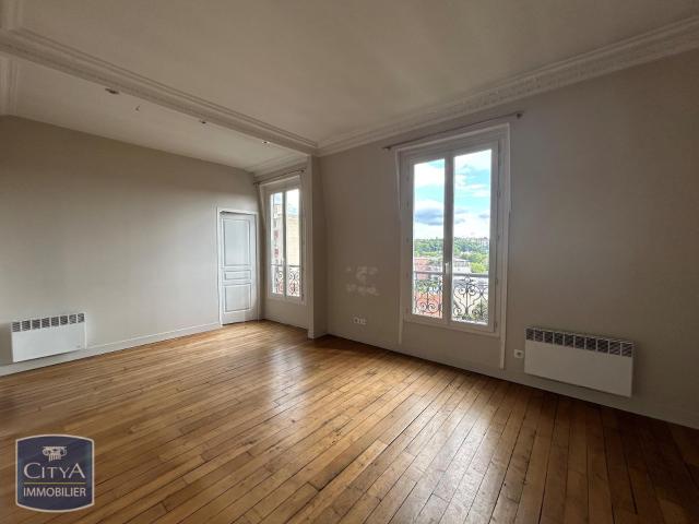 Appartement 3 pièces 61 m²