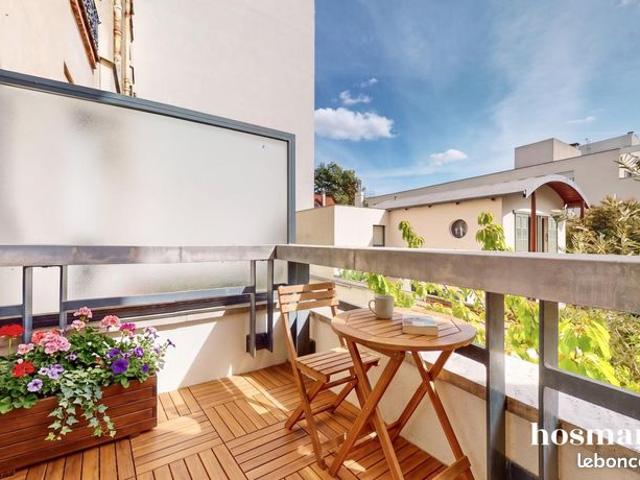 Appartement 3 pièces 61 m²