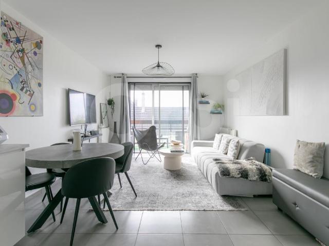 Appartement 3 pièces 61 m²