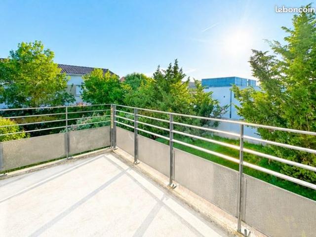 Appartement 3 pièces 61 m²