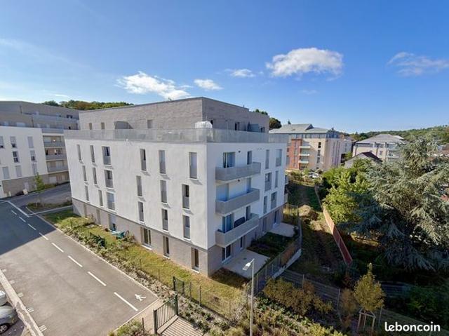Appartement 3 pièces 61 m²