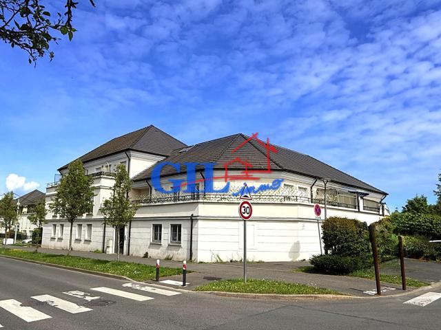 Appartement 3 pièces 61 m²