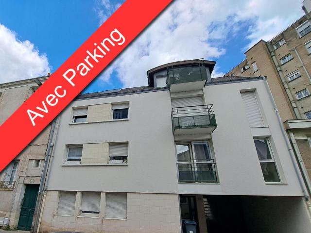 Appartement 3 pièces 61 m²