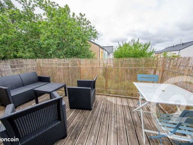Appartement 3 pièces 61 m²