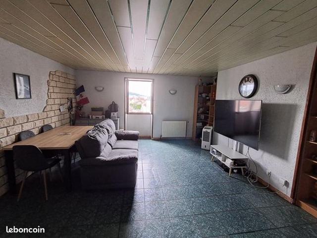 Appartement 3 pièces 61 m²