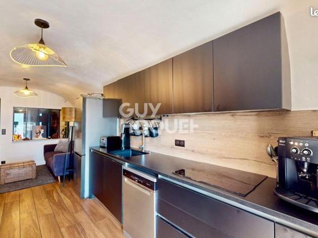Appartement 3 pièces 61 m²