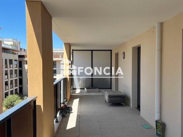 Appartement 3 pièces 61 m²