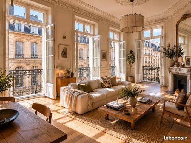 Appartement 3 pièces 61 m²