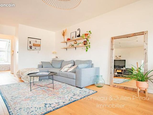 Appartement 3 pièces 61 m²