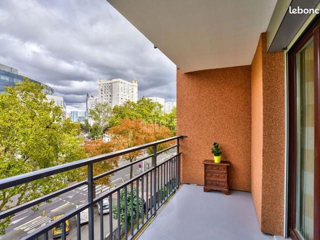 Appartement 3 pièces 61 m²