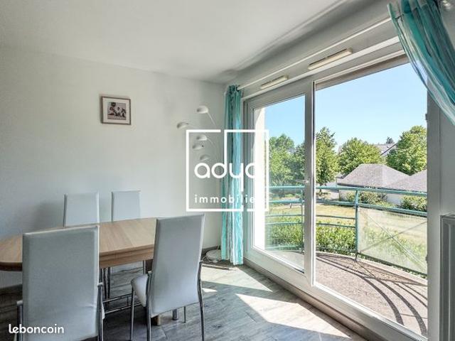 Appartement 3 pièces 61 m²