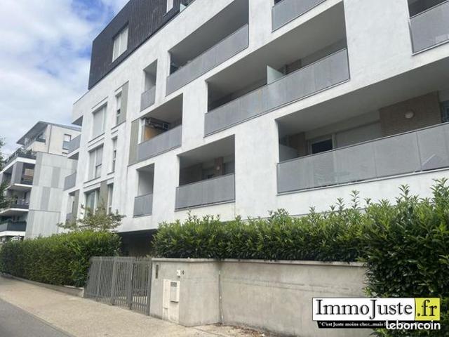 Appartement 3 pièces 61 m²