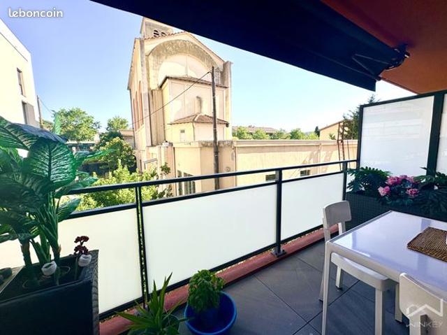 Appartement 3 pièces 61 m²