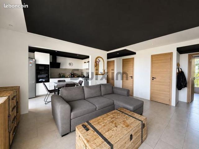 Appartement 3 pièces 61 m²