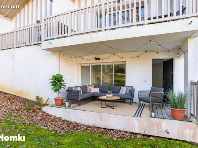Appartement 3 pièces 61 m²