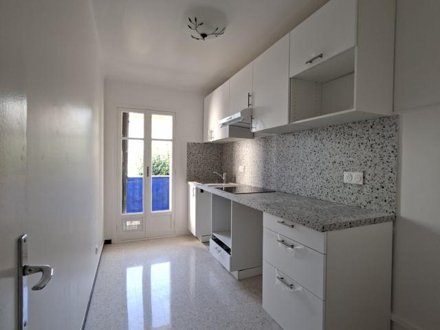 Appartement 3 pièces 61 m²