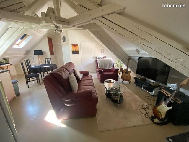 Appartement 3 pièces 61 m²