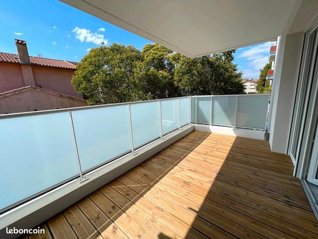 Appartement 3 pièces 61 m²