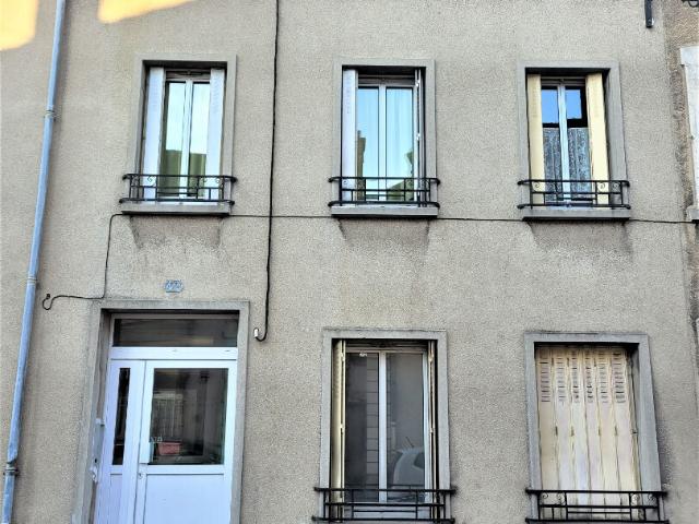 Appartement 3 pièces 61 m²