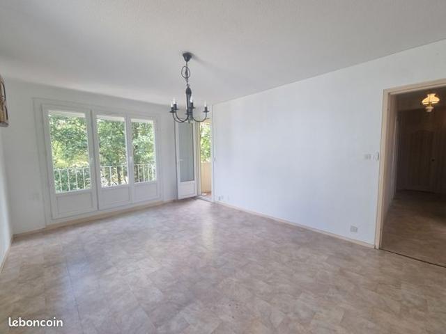 Appartement 3 pièces 61 m²
