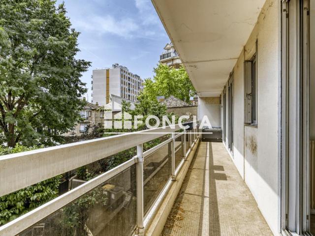 Appartement 3 pièces 61 m²