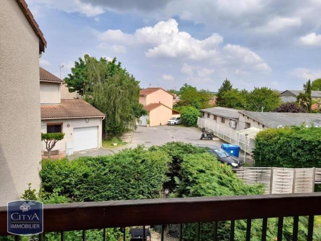 Appartement 3 pièces 61 m²