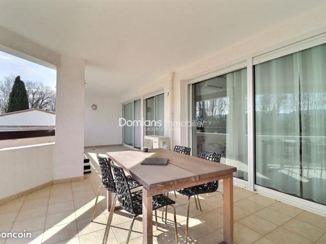 Appartement 3 pièces 61 m²