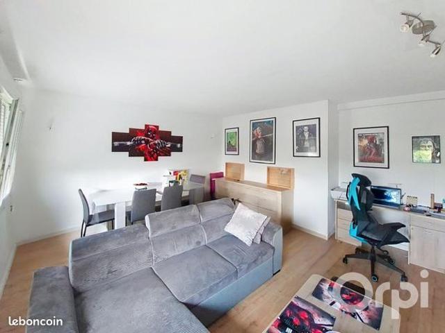 Appartement 3 pièces 61 m²