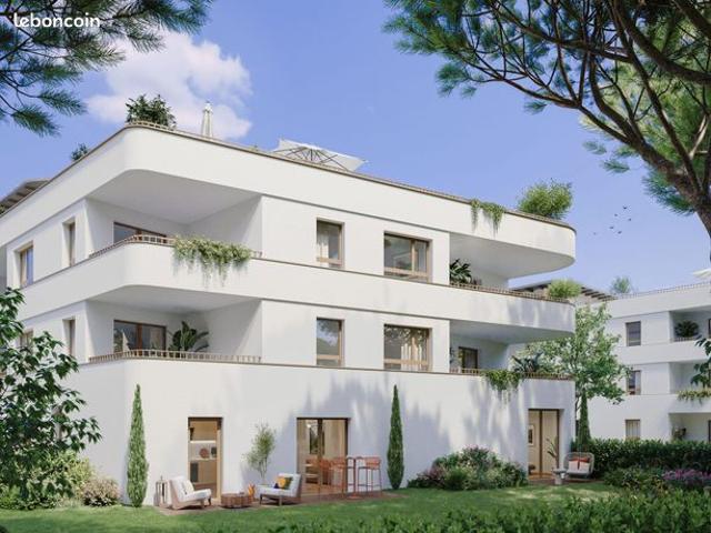 Appartement 3 pièces 61 m²