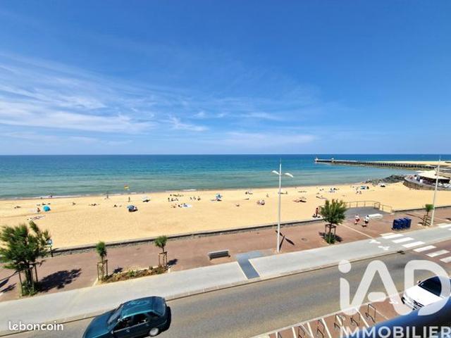 Appartement 3 pièces 61 m²